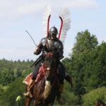 11.06.2017 Podzamcze Chęcińskie. Szlakiem Jana III Sobieskiego. / Marzena Mąkosa / Radio Kielce