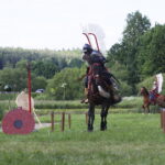 11.06.2017 Podzamcze Chęcińskie. Szlakiem Jana III Sobieskiego. / Marzena Mąkosa / Radio Kielce