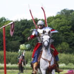 11.06.2017 Podzamcze Chęcińskie. Szlakiem Jana III Sobieskiego. / Marzena Mąkosa / Radio Kielce