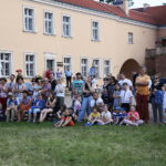 11.06.2017 Podzamcze Chęcińskie. Szlakiem Jana III Sobieskiego. / Marzena Mąkosa / Radio Kielce