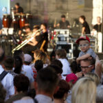 11.06.2017 Kielce. „Niech się stanie” na kieleckim Rynku. / Marzena Mąkosa / Radio Kielce