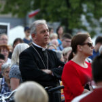 11.06.2017 Kielce. „Niech się stanie” na kieleckim Rynku. / Marzena Mąkosa / Radio Kielce