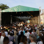 11.06.2017 Kielce. „Niech się stanie” na kieleckim Rynku. / Marzena Mąkosa / Radio Kielce