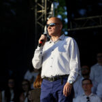 11.06.2017 Kielce. „Niech się stanie” na kieleckim Rynku. / Marzena Mąkosa / Radio Kielce