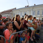 11.06.2017 Kielce. „Niech się stanie” na kieleckim Rynku. / Marzena Mąkosa / Radio Kielce