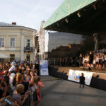 11.06.2017 Kielce. „Niech się stanie” na kieleckim Rynku. / Marzena Mąkosa / Radio Kielce