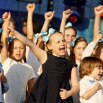 11.06.2017 Kielce. „Niech się stanie” na kieleckim Rynku. / Marzena Mąkosa / Radio Kielce