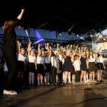 11.06.2017 Kielce. „Niech się stanie” na kieleckim Rynku. / Marzena Mąkosa / Radio Kielce