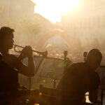 11.06.2017 Kielce. „Niech się stanie” na kieleckim Rynku. / Marzena Mąkosa / Radio Kielce