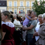 11.06.2017 Kielce. „Niech się stanie” na kieleckim Rynku. / Marzena Mąkosa / Radio Kielce