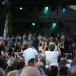 11.06.2017 Kielce. „Niech się stanie” na kieleckim Rynku. / Marzena Mąkosa / Radio Kielce