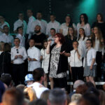 11.06.2017 Kielce. „Niech się stanie” na kieleckim Rynku. / Marzena Mąkosa / Radio Kielce