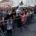 11.06.2017 Kielce. „Niech się stanie” na kieleckim Rynku. / Marzena Mąkosa / Radio Kielce