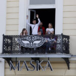 11.06.2017 Kielce. „Niech się stanie” na kieleckim Rynku. / Marzena Mąkosa / Radio Kielce