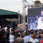 11.06.2017 Kielce. „Niech się stanie” na kieleckim Rynku. / Marzena Mąkosa / Radio Kielce