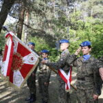 12.06.2017 Kielce. Obchody 98-lecia 2 Pułku Artylerii Lekkiej Legionów. / Marzena Mąkosa / Radio Kielce
