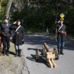 12.06.2017 Kielce. Obchody 98-lecia 2 Pułku Artylerii Lekkiej Legionów. / Marzena Mąkosa / Radio Kielce