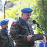 12.06.2017 Kielce. Obchody 98-lecia 2 Pułku Artylerii Lekkiej Legionów. / Marzena Mąkosa / Radio Kielce