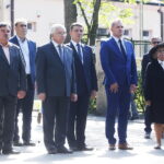 12.06.2017 Kielce. Obchody 98-lecia 2 Pułku Artylerii Lekkiej Legionów. / Marzena Mąkosa / Radio Kielce