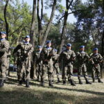 12.06.2017 Kielce. Obchody 98-lecia 2 Pułku Artylerii Lekkiej Legionów. / Marzena Mąkosa / Radio Kielce