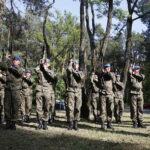 12.06.2017 Kielce. Obchody 98-lecia 2 Pułku Artylerii Lekkiej Legionów. / Marzena Mąkosa / Radio Kielce