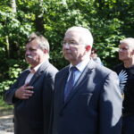 12.06.2017 Kielce. Obchody 98-lecia 2 Pułku Artylerii Lekkiej Legionów. / Marzena Mąkosa / Radio Kielce