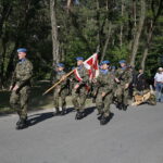 12.06.2017 Kielce. Obchody 98-lecia 2 Pułku Artylerii Lekkiej Legionów. / Marzena Mąkosa / Radio Kielce