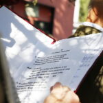 12.06.2017 Kielce. Obchody 98-lecia 2 Pułku Artylerii Lekkiej Legionów. / Marzena Mąkosa / Radio Kielce