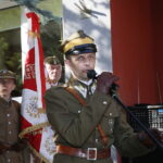 12.06.2017 Kielce. Obchody 98-lecia 2 Pułku Artylerii Lekkiej Legionów. / Marzena Mąkosa / Radio Kielce