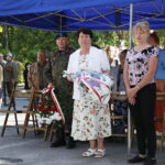 12.06.2017 Kielce. Obchody 98-lecia 2 Pułku Artylerii Lekkiej Legionów. / Marzena Mąkosa / Radio Kielce