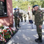 12.06.2017 Kielce. Obchody 98-lecia 2 Pułku Artylerii Lekkiej Legionów. / Marzena Mąkosa / Radio Kielce