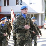 12.06.2017 Kielce. Obchody 98-lecia 2 Pułku Artylerii Lekkiej Legionów. / Marzena Mąkosa / Radio Kielce