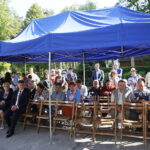 12.06.2017 Kielce. Obchody 98-lecia 2 Pułku Artylerii Lekkiej Legionów. / Marzena Mąkosa / Radio Kielce