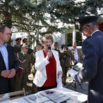 12.06.2017 Kielce. Obchody 98-lecia 2 Pułku Artylerii Lekkiej Legionów. / Marzena Mąkosa / Radio Kielce