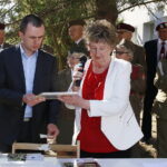 12.06.2017 Kielce. Obchody 98-lecia 2 Pułku Artylerii Lekkiej Legionów. / Marzena Mąkosa / Radio Kielce