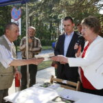 12.06.2017 Kielce. Obchody 98-lecia 2 Pułku Artylerii Lekkiej Legionów. / Marzena Mąkosa / Radio Kielce