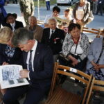 12.06.2017 Kielce. Obchody 98-lecia 2 Pułku Artylerii Lekkiej Legionów. / Marzena Mąkosa / Radio Kielce