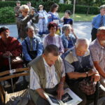 12.06.2017 Kielce. Obchody 98-lecia 2 Pułku Artylerii Lekkiej Legionów. / Marzena Mąkosa / Radio Kielce