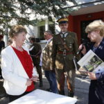 12.06.2017 Kielce. Obchody 98-lecia 2 Pułku Artylerii Lekkiej Legionów. / Marzena Mąkosa / Radio Kielce