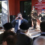 12.06.2017 Kielce. Obchody 98-lecia 2 Pułku Artylerii Lekkiej Legionów. / Marzena Mąkosa / Radio Kielce