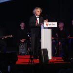 12.06.2017 Kielce. Gala wręczenia medali Per Artem at Deum. / Marzena Mąkosa / Radio Kielce