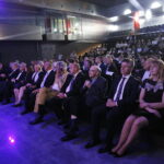 12.06.2017 Kielce. Gala wręczenia medali Per Artem at Deum. / Marzena Mąkosa / Radio Kielce