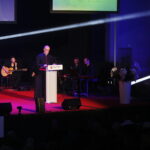 12.06.2017 Kielce. Gala wręczenia medali Per Artem at Deum. / Marzena Mąkosa / Radio Kielce