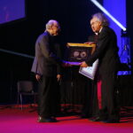 12.06.2017 Kielce. Gala wręczenia medali Per Artem at Deum. / Marzena Mąkosa / Radio Kielce