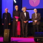 12.06.2017 Kielce. Gala wręczenia medali Per Artem at Deum. / Marzena Mąkosa / Radio Kielce