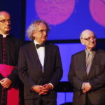 12.06.2017 Kielce. Gala wręczenia medali Per Artem at Deum. / Marzena Mąkosa / Radio Kielce