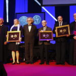 12.06.2017 Kielce. Gala wręczenia medali Per Artem at Deum. / Marzena Mąkosa / Radio Kielce