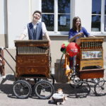 01.06.2017 Kielce. Dzień Dziecka w Muzeum Zabawek i Zabawy. / Marzena Mąkosa / Radio Kielce