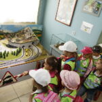 01.06.2017 Kielce. Dzień Dziecka w Muzeum Zabawek i Zabawy. / Marzena Mąkosa / Radio Kielce