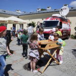 01.06.2017 Kielce. Dzień Dziecka w Muzeum Zabawek i Zabawy. / Marzena Mąkosa / Radio Kielce